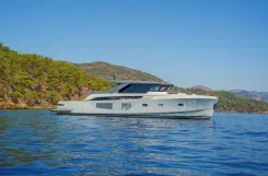 OUT OF THE BLUE - BLUEGAME yacht sale