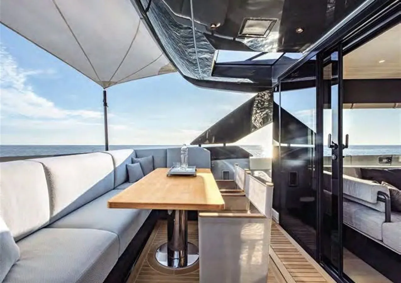 BLUEGAME BGX60 60 yacht sale
