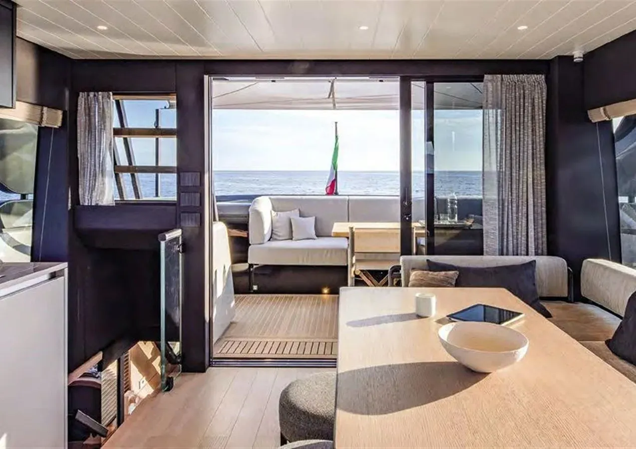 best yacht sales deals BLUEGAME BGX60 - BLUEGAME