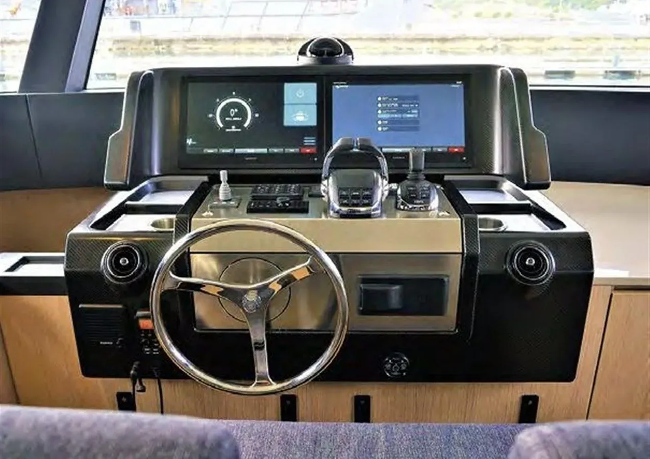 Buy a BLUEGAME BGX60 at Shestakov Yacht Sales