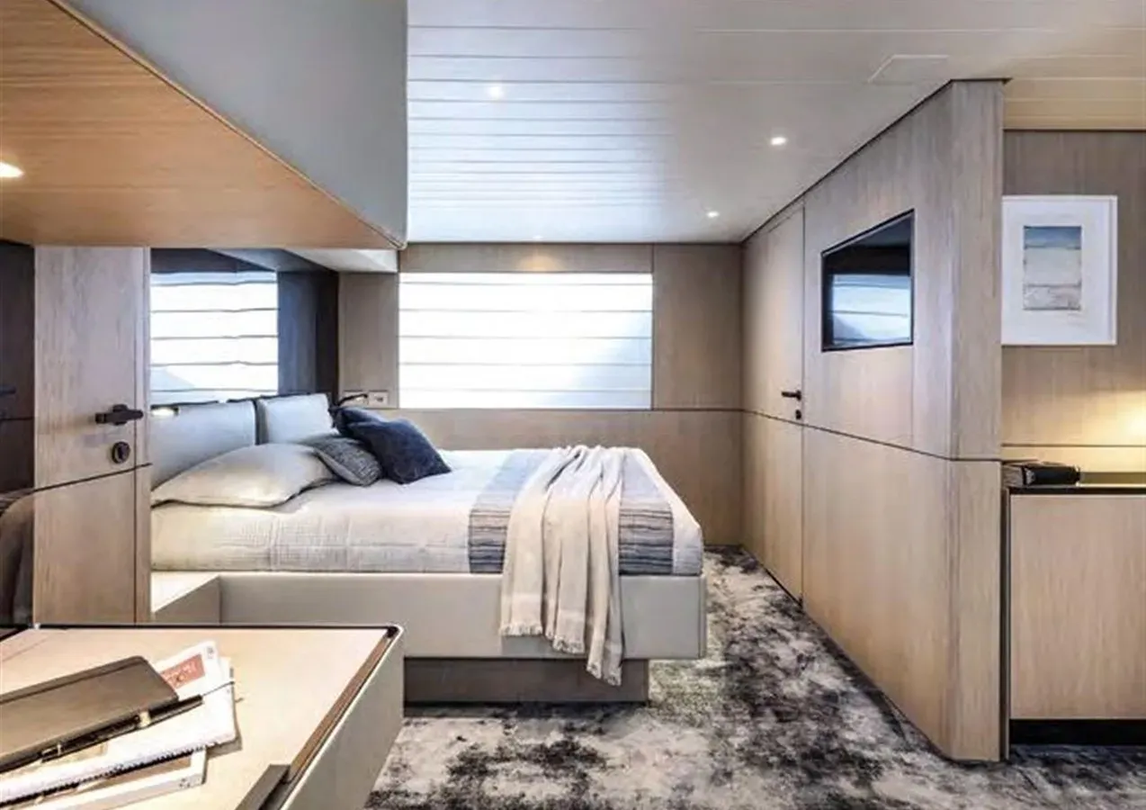 Buy a yacht BLUEGAME BGX60 60