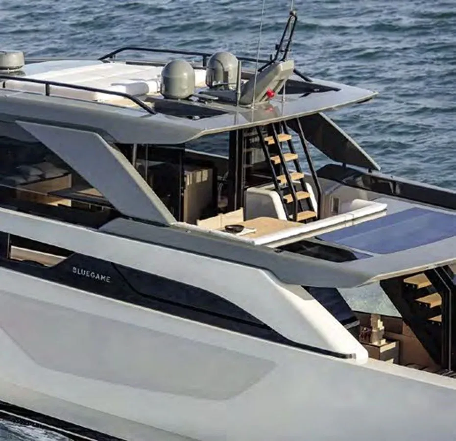 BLUEGAME BGX60 yacht sale