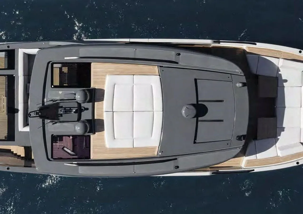 Buy a yacht BLUEGAME BGX60 2023
