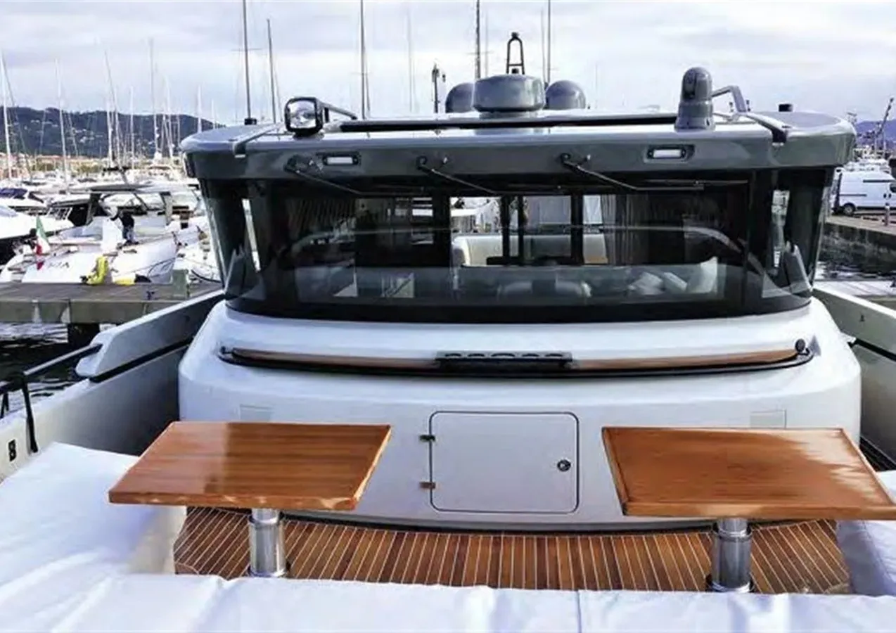 BLUEGAME BGX60 - BLUEGAME yacht sale