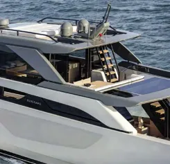 BLUEGAME BGX60 yacht sale