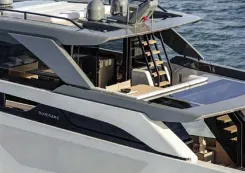 Buy a BLUEGAME BGX60 60 at Shestakov Yacht Sales