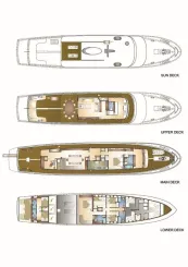 Buy a ANTARES OF BRITAIN at Shestakov Yacht Sales