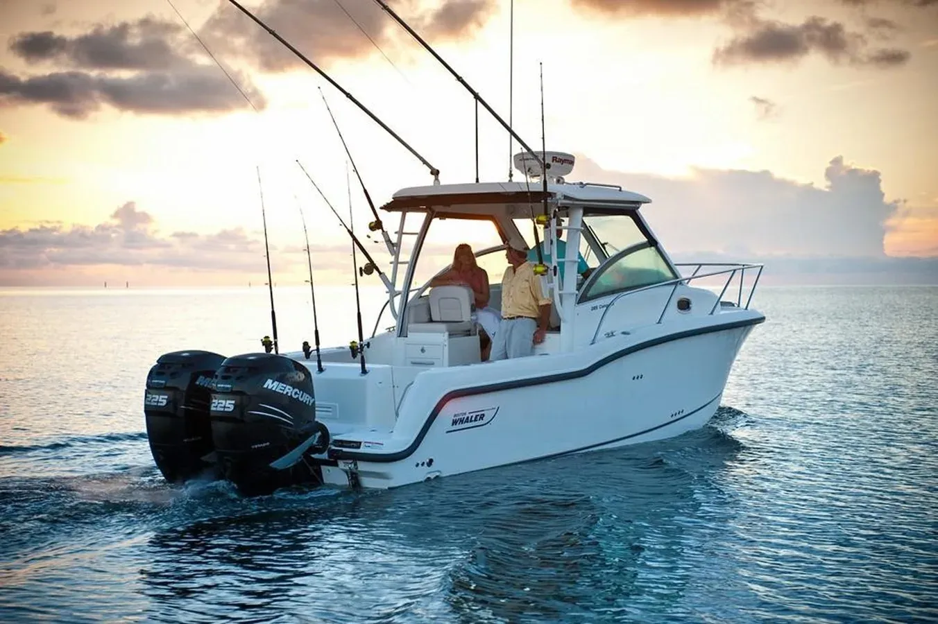 best yacht sales deals Boston Whaler 285CQ - Boston Whaler