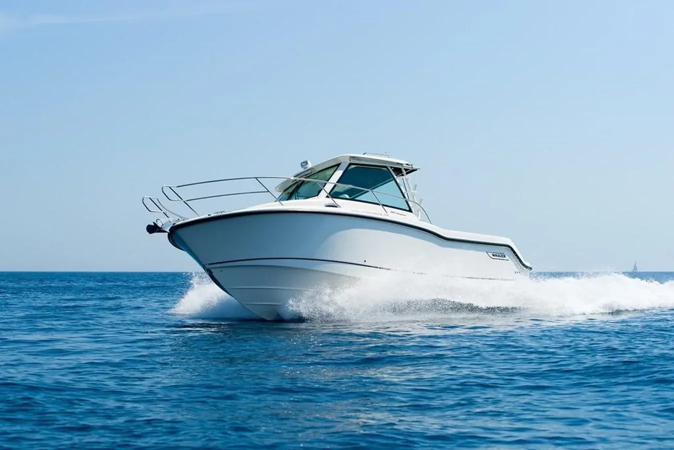 Buy a Boston Whaler 285CQ 27 at Shestakov Yacht Sales