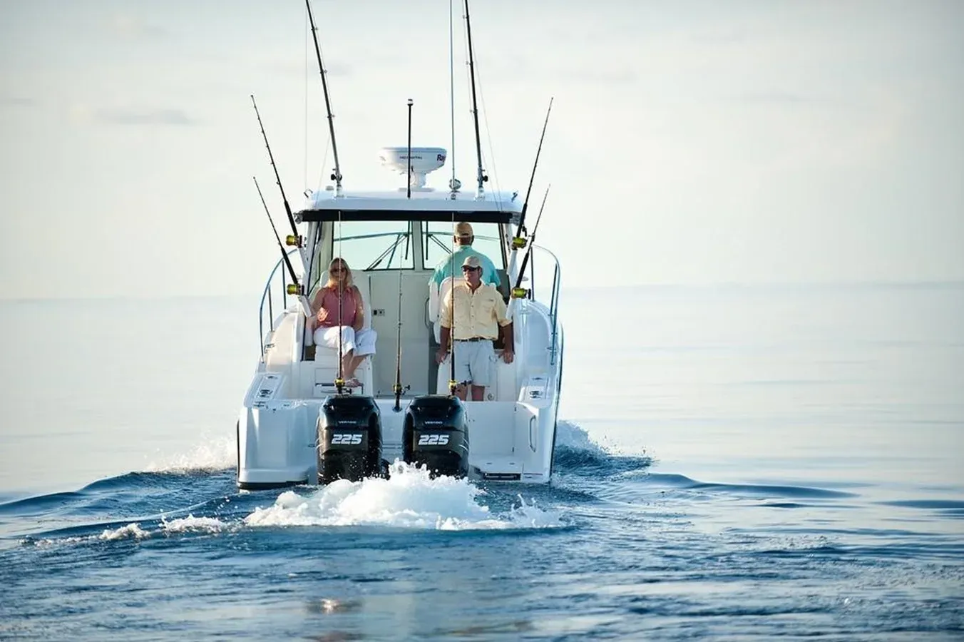 Buy a yacht Boston Whaler 285CQ 2024