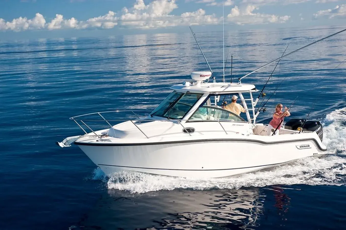 Boston Whaler 285CQ 285CQ price