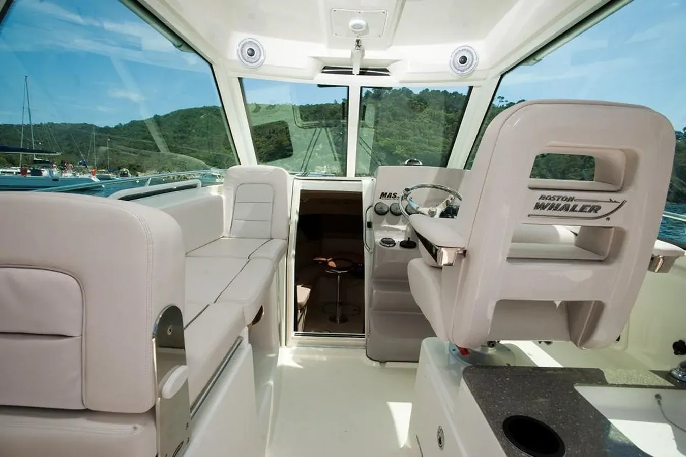 Boston Whaler 285CQ - Boston Whaler