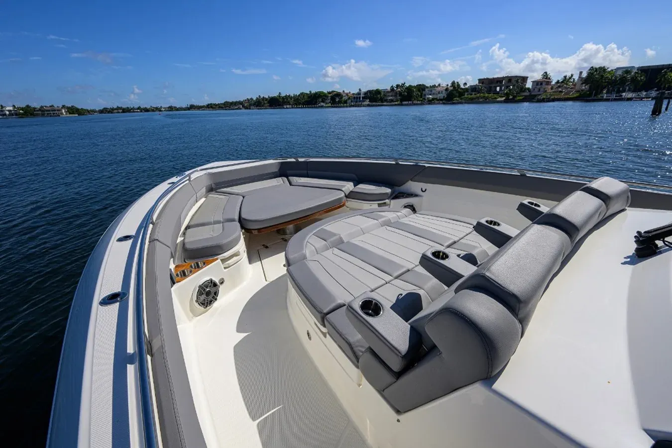 Buy a GATE KEEPER 2024 at Shestakov Yacht Sales