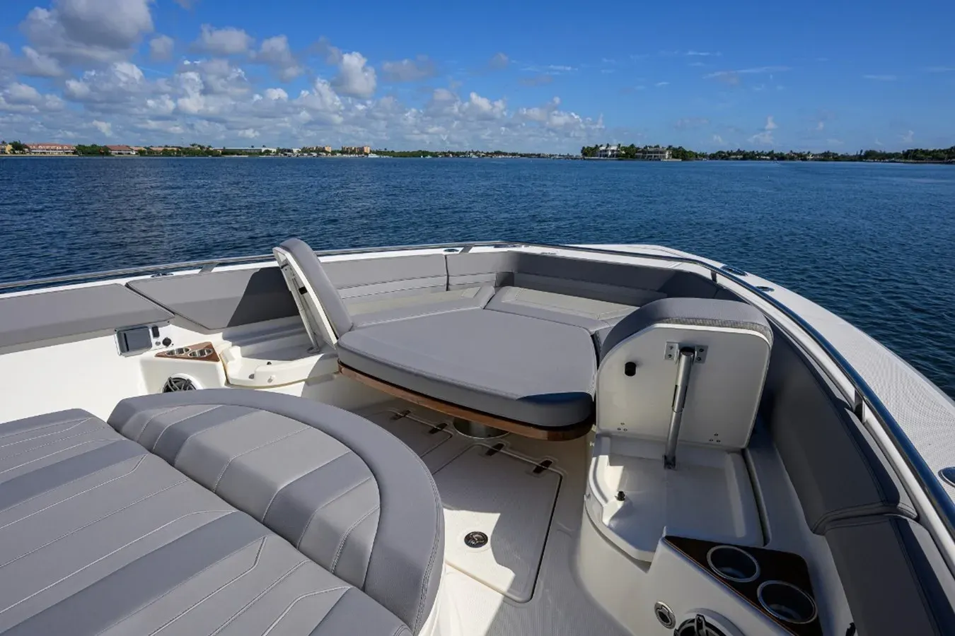 Buy a yacht GATE KEEPER Outrage