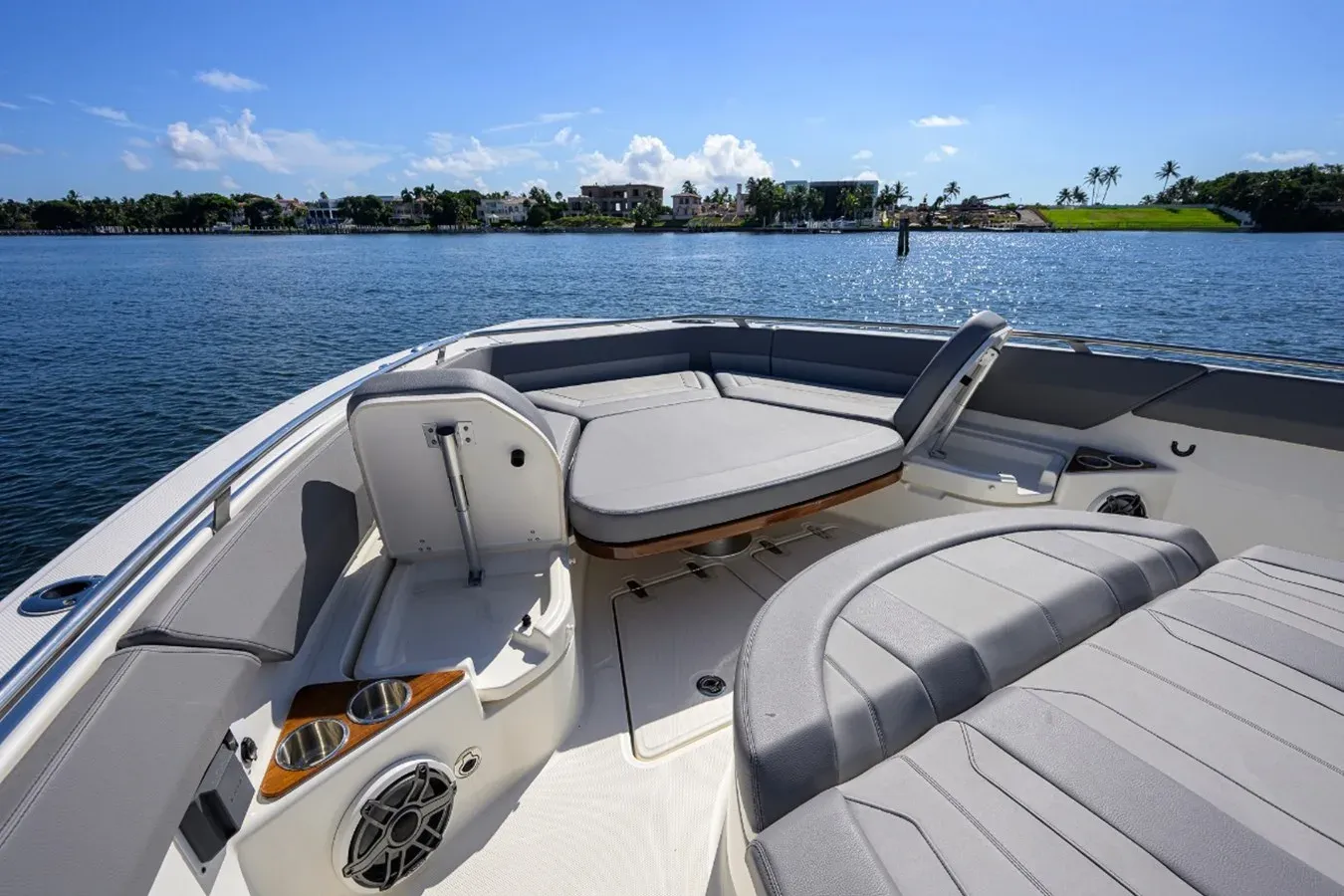 GATE KEEPER - Boston Whaler yacht sale