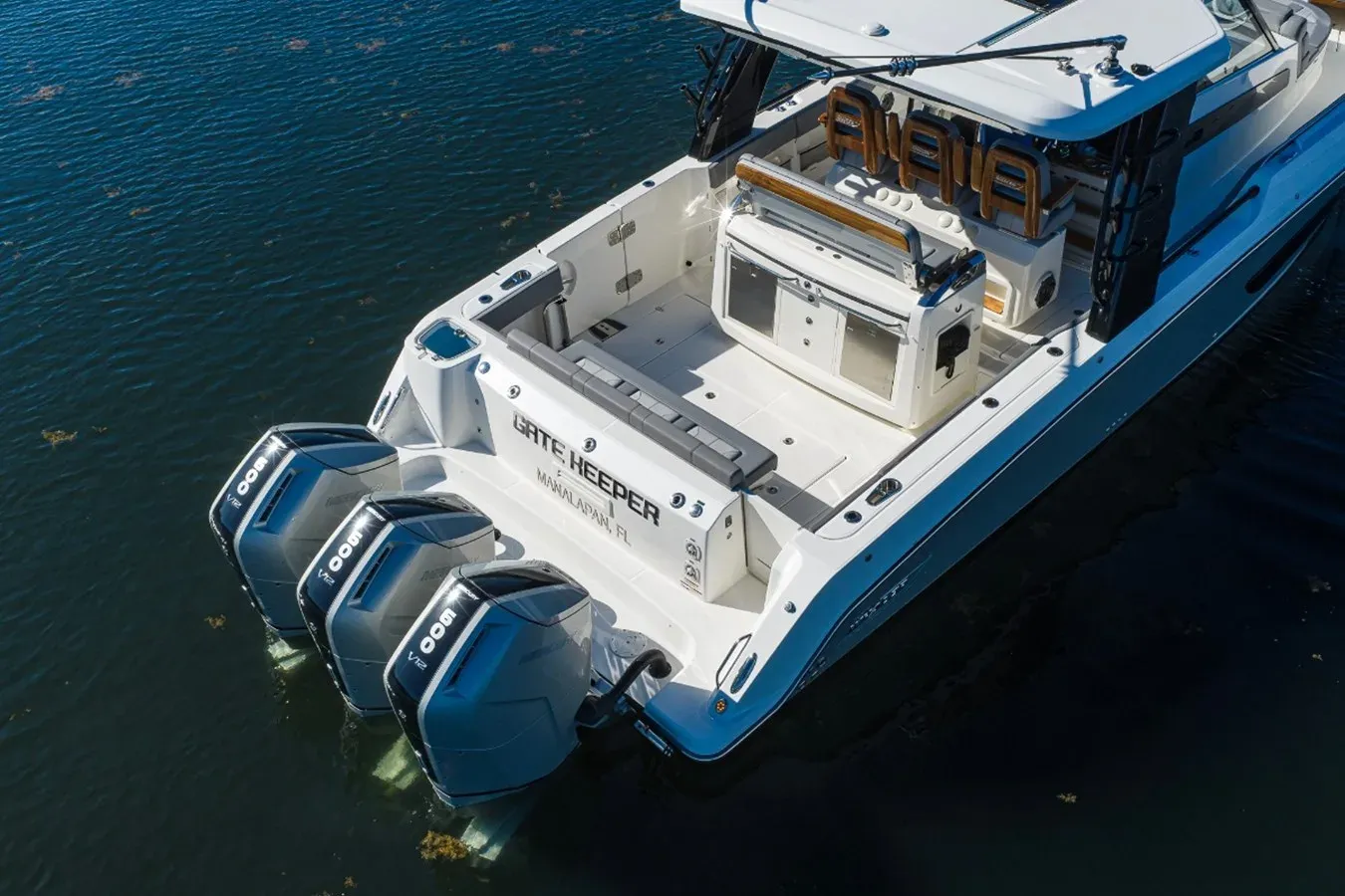 Buy a yacht GATE KEEPER - Boston Whaler