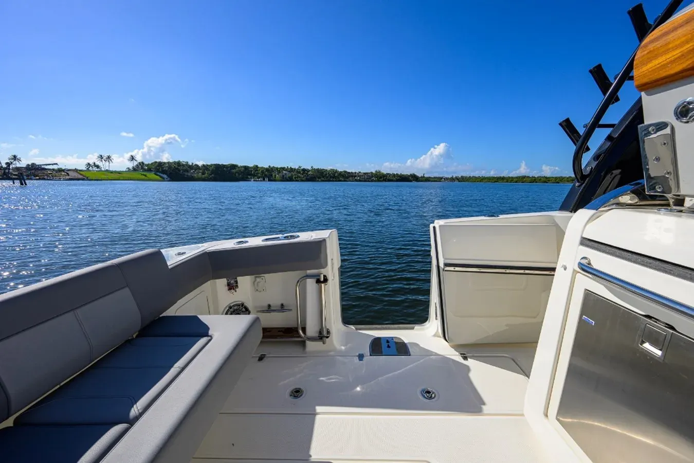 Buy a GATE KEEPER - Boston Whaler at Shestakov Yacht Sales