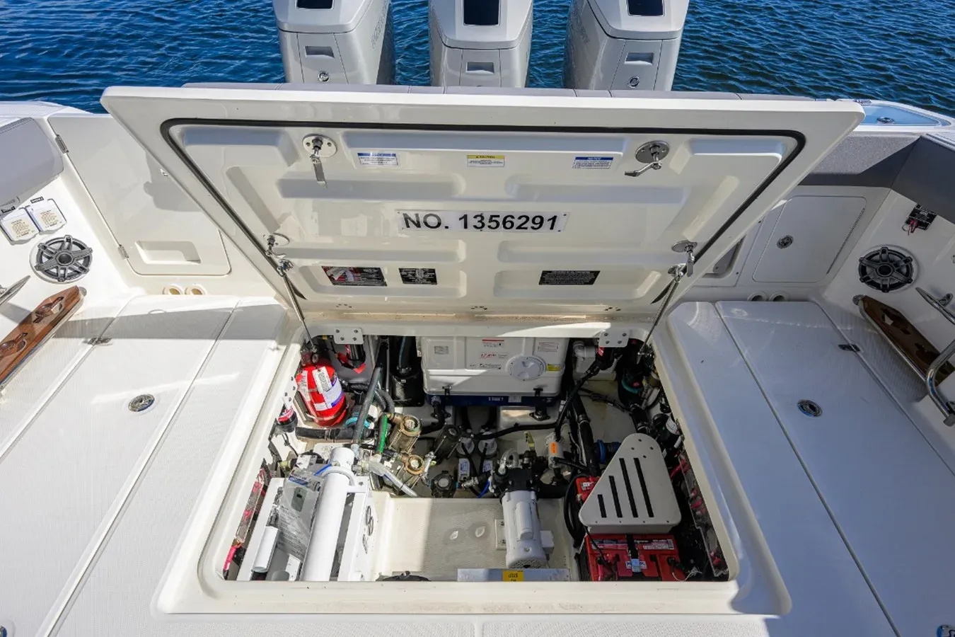Buy a yacht GATE KEEPER