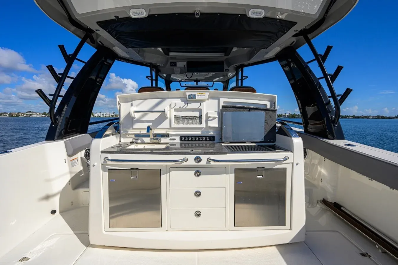 best yacht sales deals GATE KEEPER - Boston Whaler