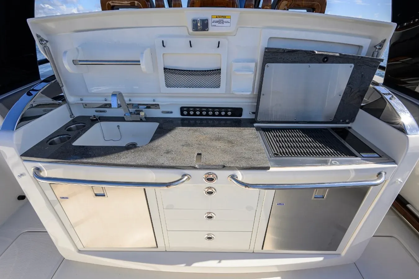 Buy a GATE KEEPER at Shestakov Yacht Sales