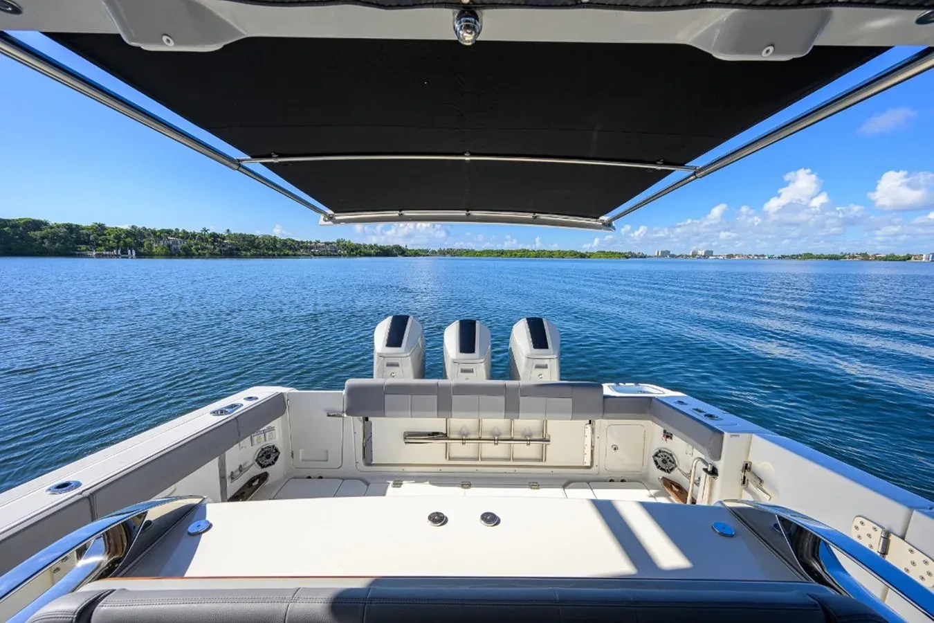Buy a yacht GATE KEEPER 42