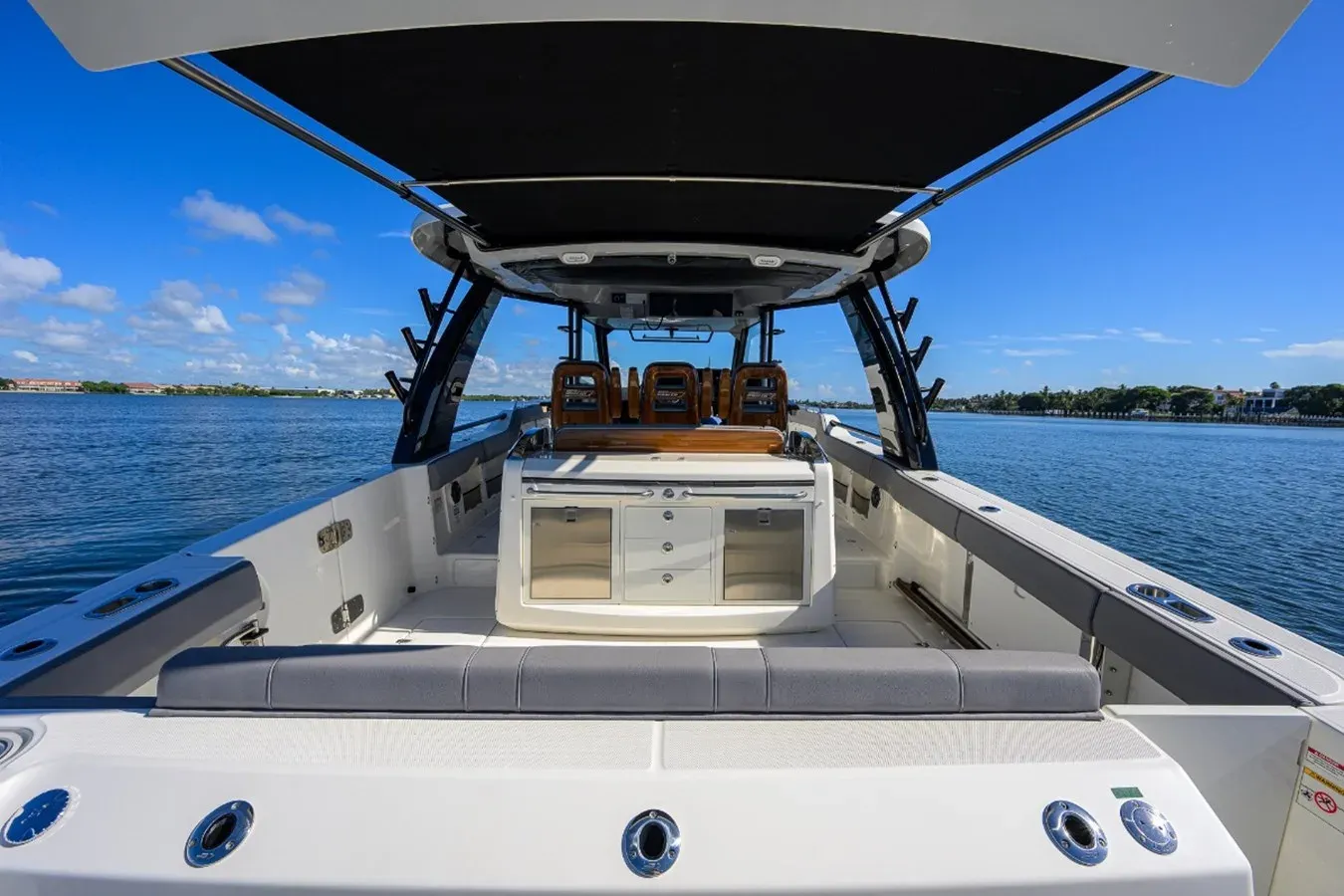 GATE KEEPER - Boston Whaler