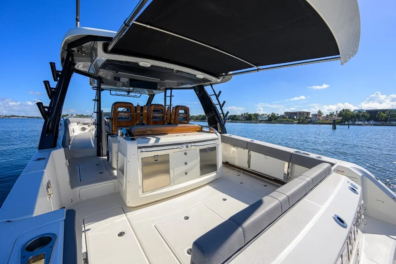 best yacht sales deals GATE KEEPER - Boston Whaler