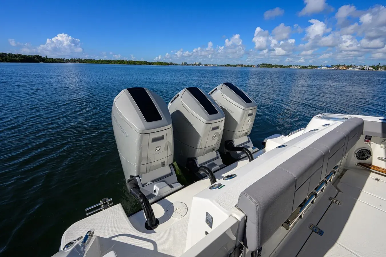 Buy a GATE KEEPER 42 at Shestakov Yacht Sales