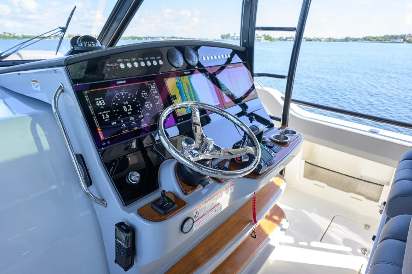 GATE KEEPER - Boston Whaler yacht sale