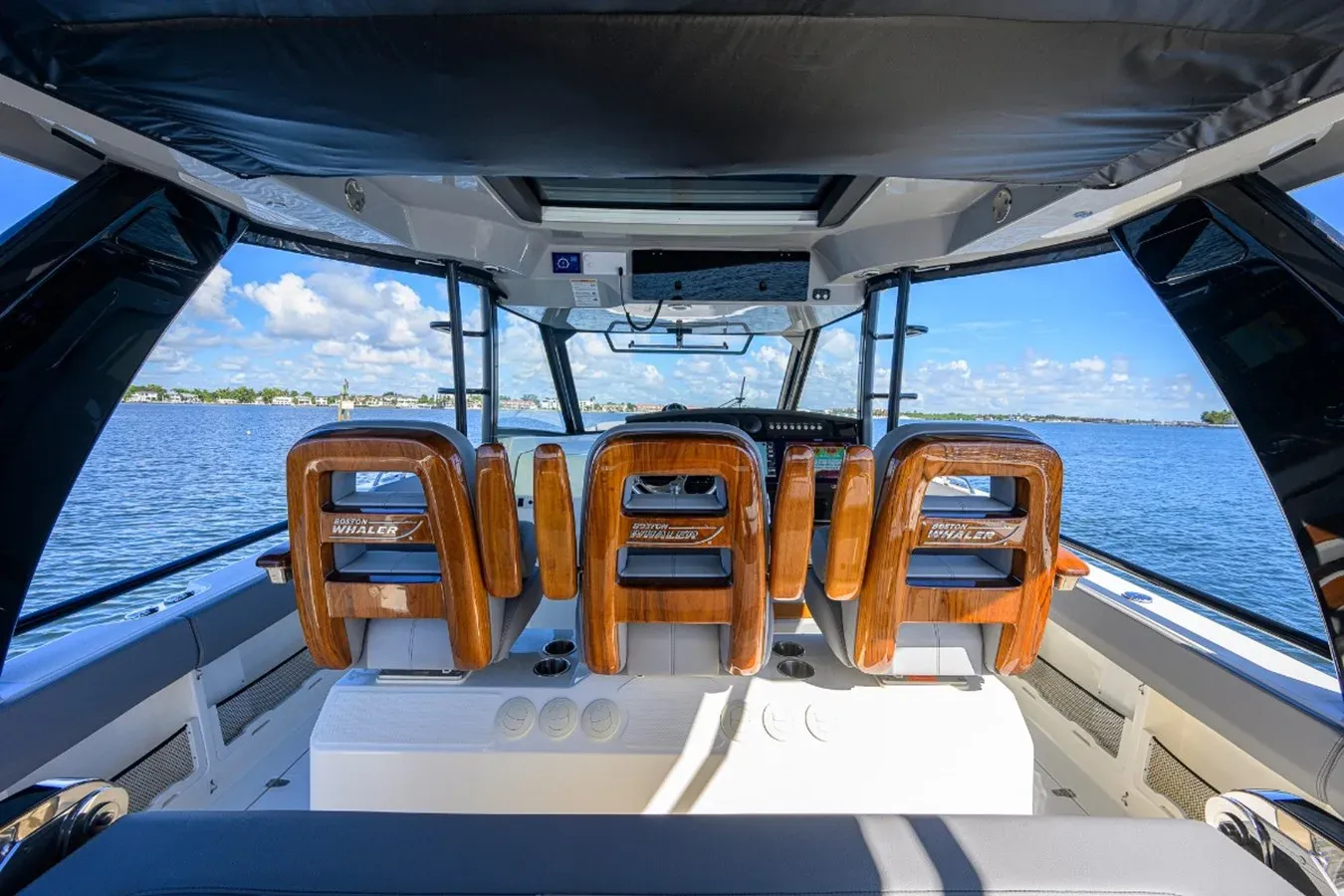 GATE KEEPER - Boston Whaler