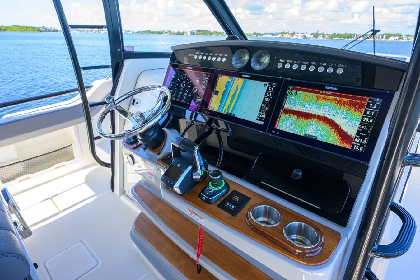 Buy a GATE KEEPER 2024 at Shestakov Yacht Sales