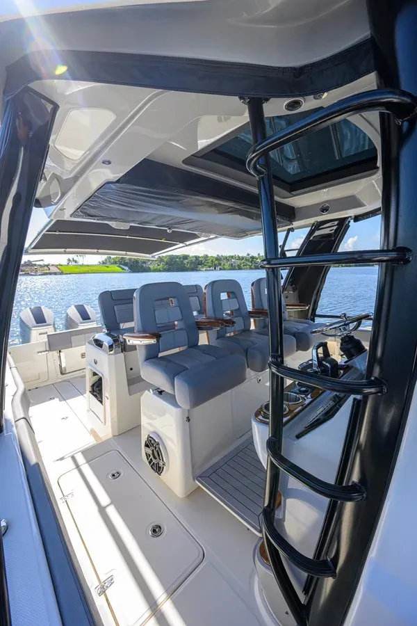Buy a yacht GATE KEEPER Outrage