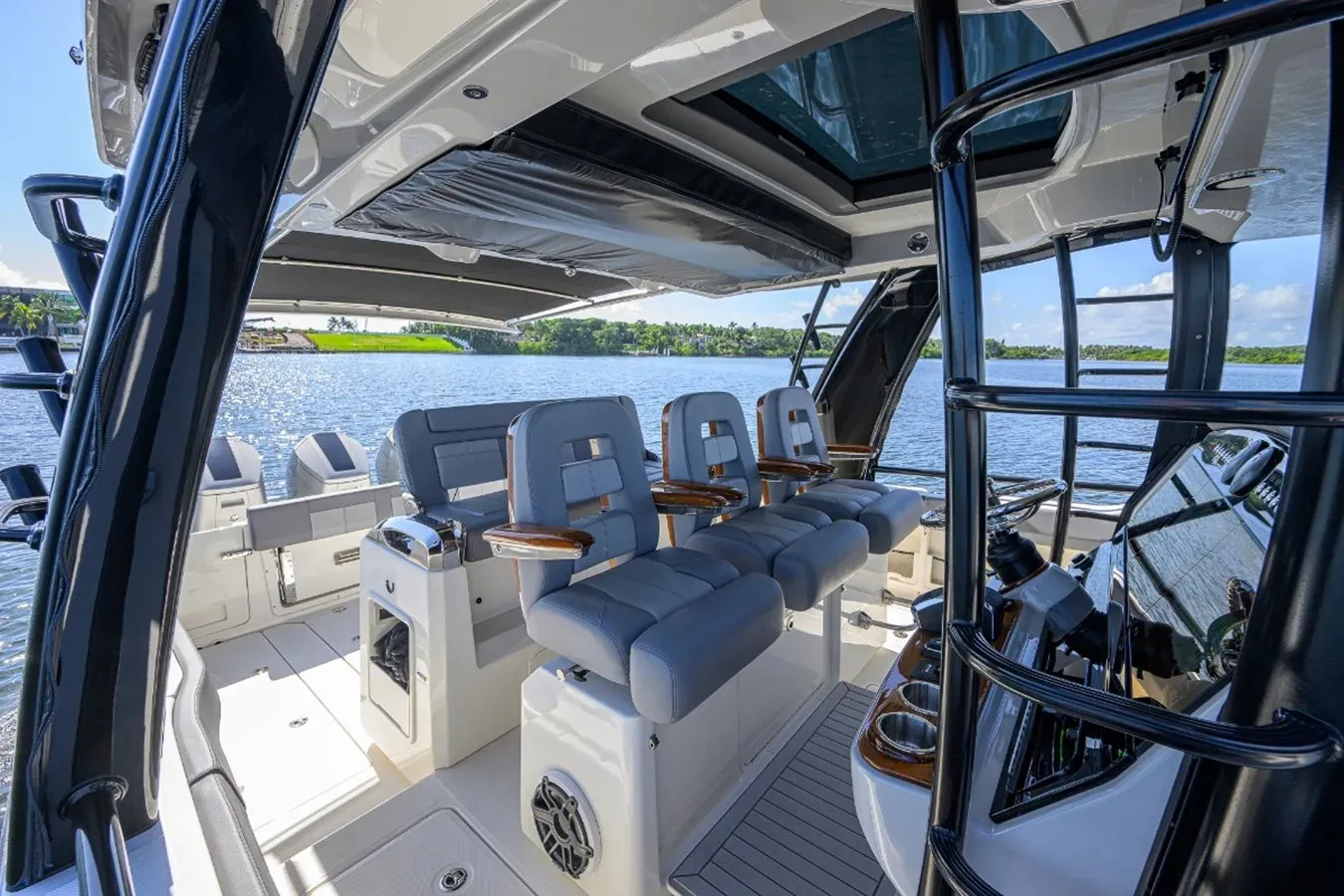 GATE KEEPER - Boston Whaler price