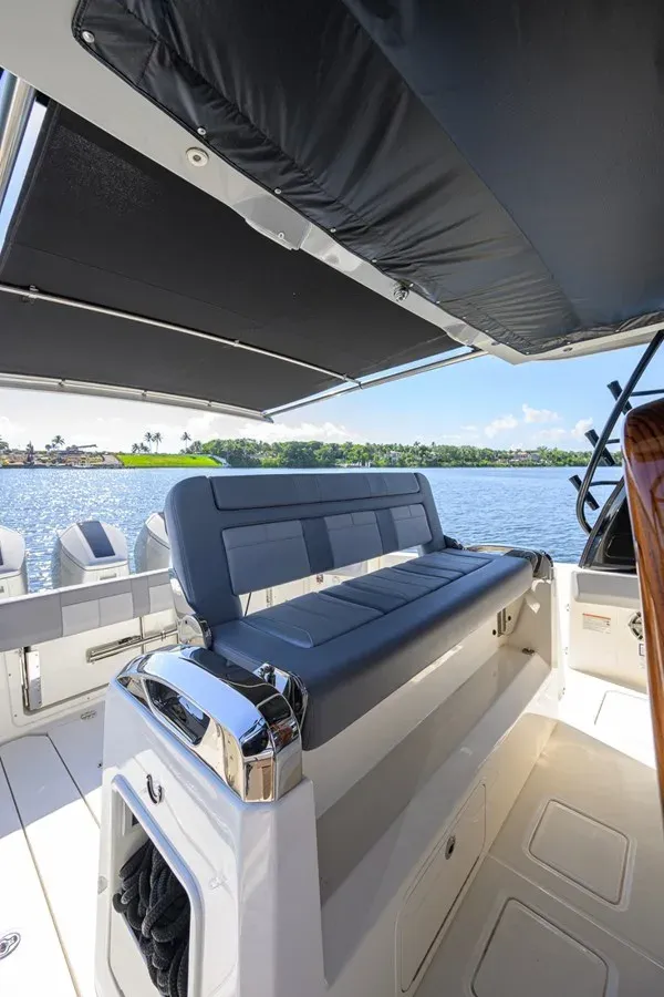 GATE KEEPER - Boston Whaler yacht sale