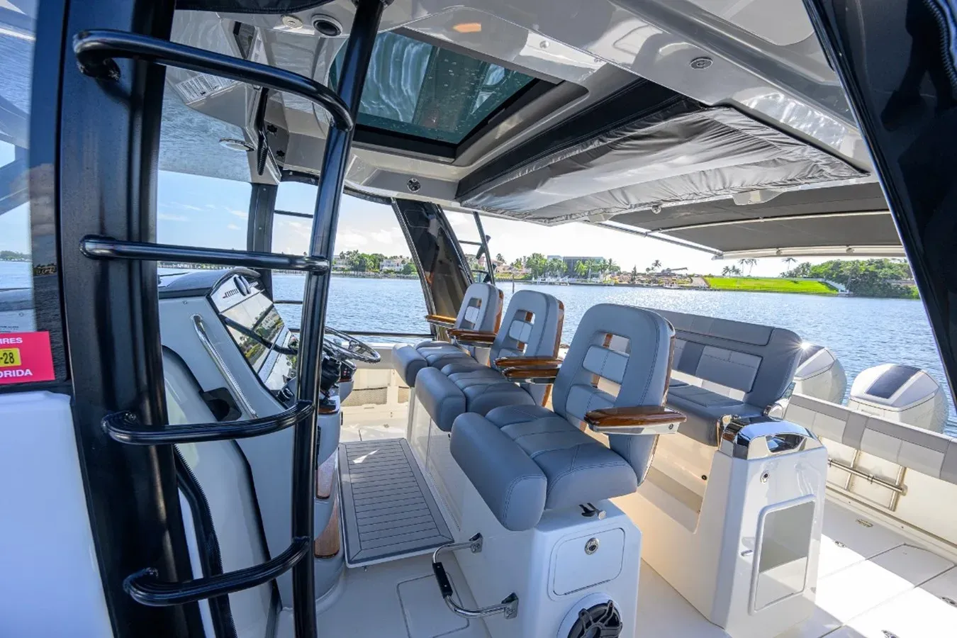 best yacht sales deals GATE KEEPER 42