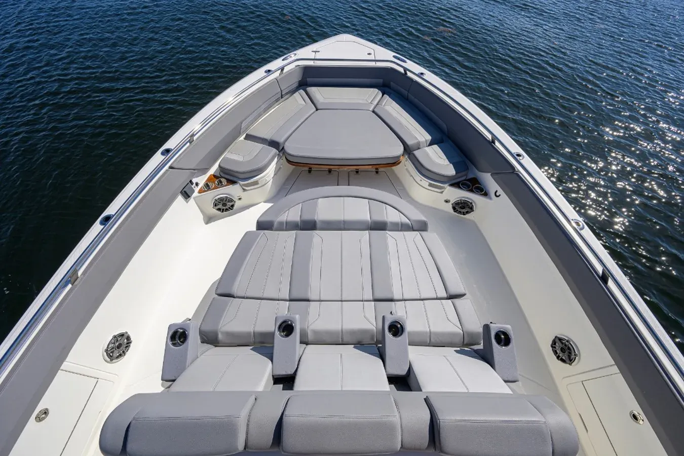 GATE KEEPER - Boston Whaler yacht sale
