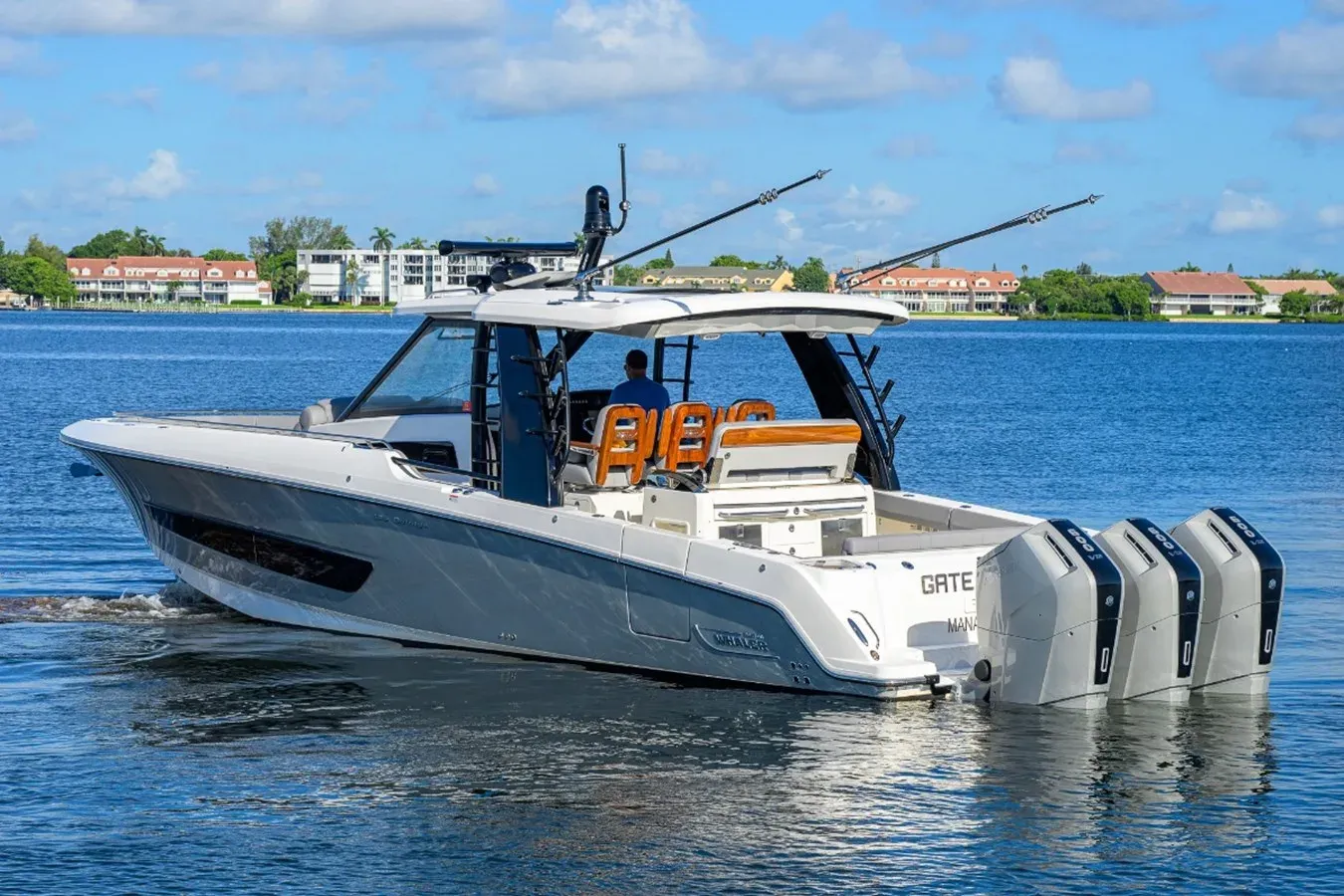 best yacht sales deals GATE KEEPER 2024