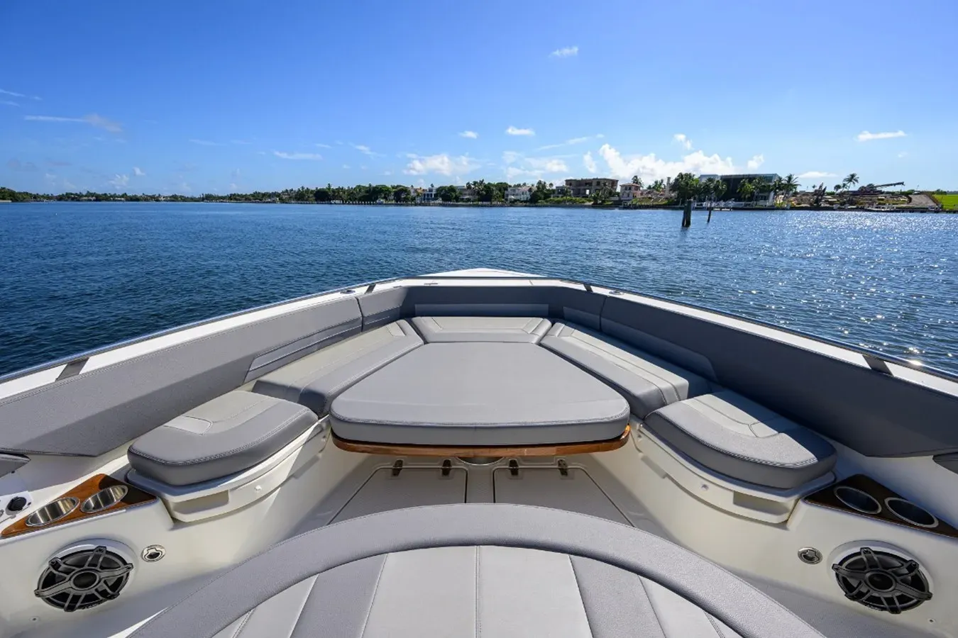 GATE KEEPER - Boston Whaler