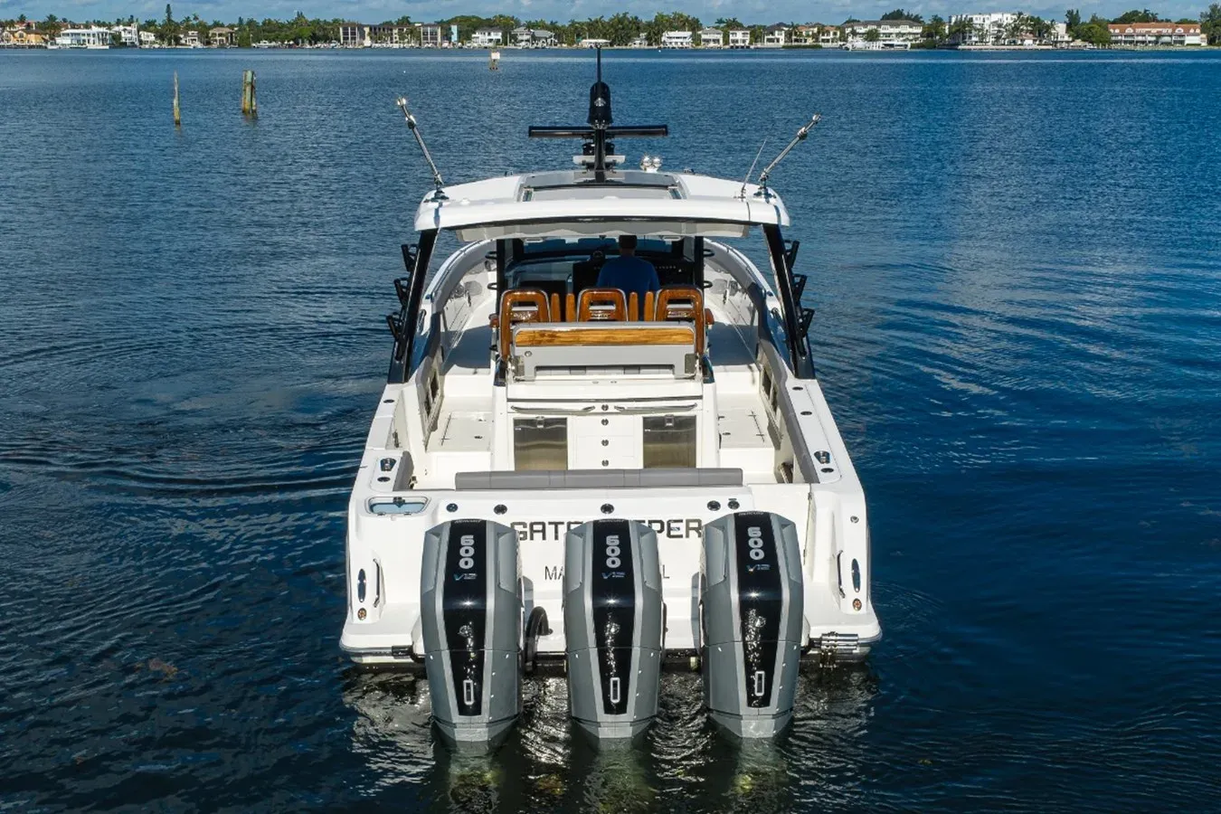 Buy a yacht GATE KEEPER