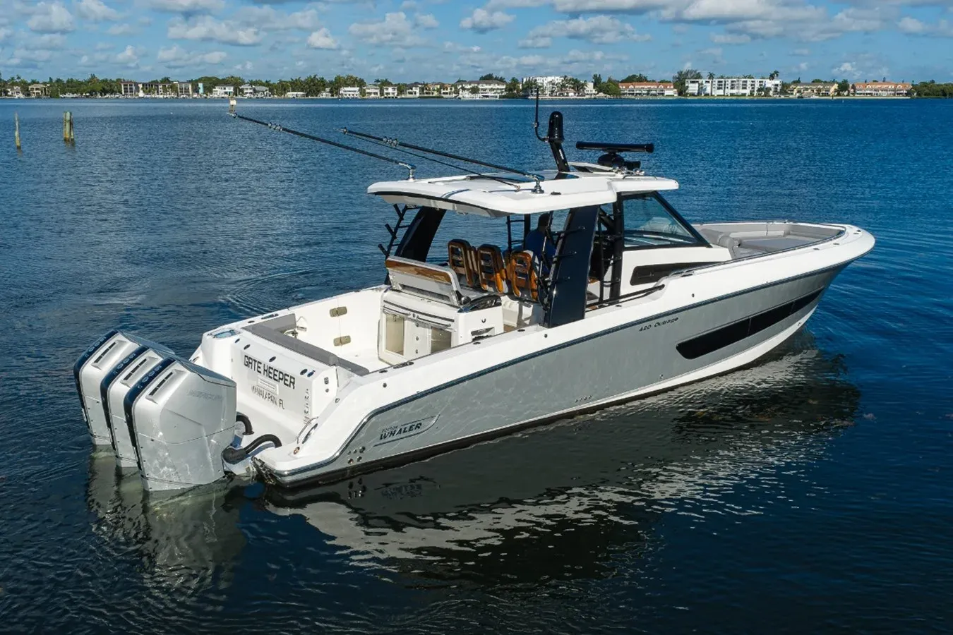 GATE KEEPER 2024 yacht sale