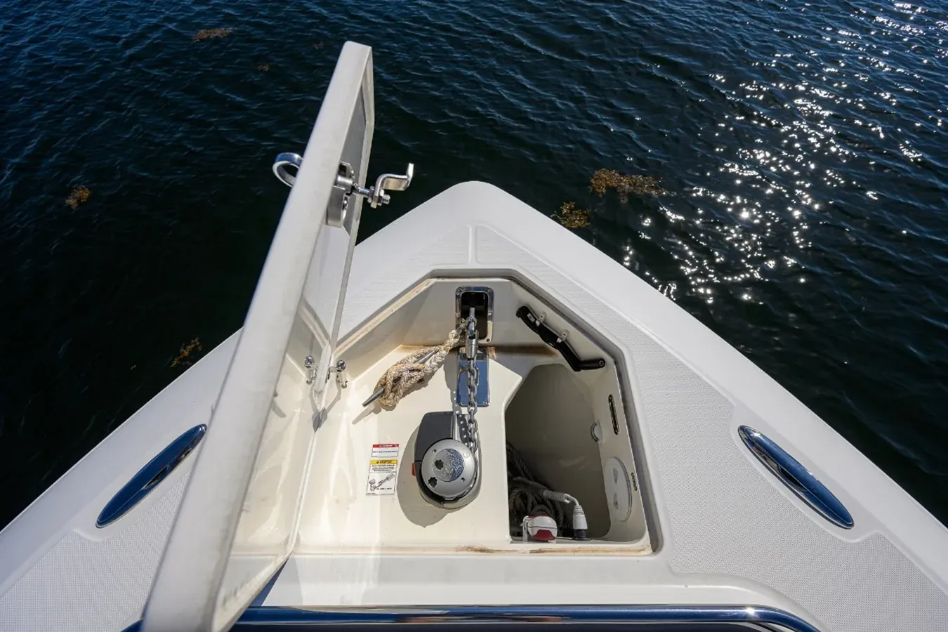 best yacht sales deals GATE KEEPER
