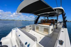 GATE KEEPER Outrage yacht sale