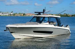 GATE KEEPER yacht sale