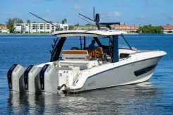 Buy a GATE KEEPER - Boston Whaler at Shestakov Yacht Sales
