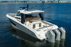 Buy a GATE KEEPER - Boston Whaler at Shestakov Yacht Sales