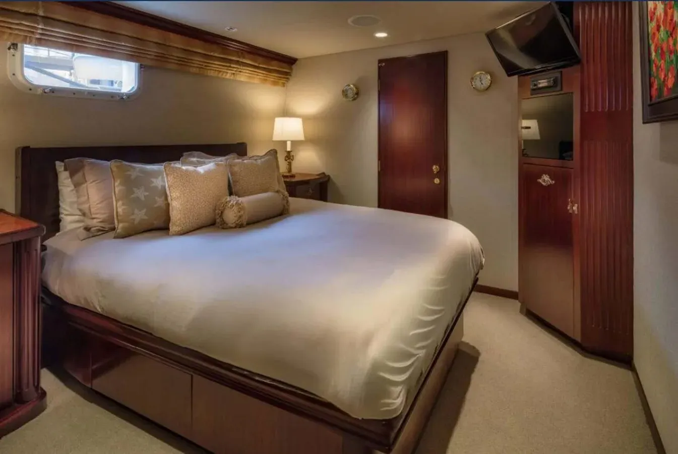 BLACKWOOD - Broward Yacht yacht sale