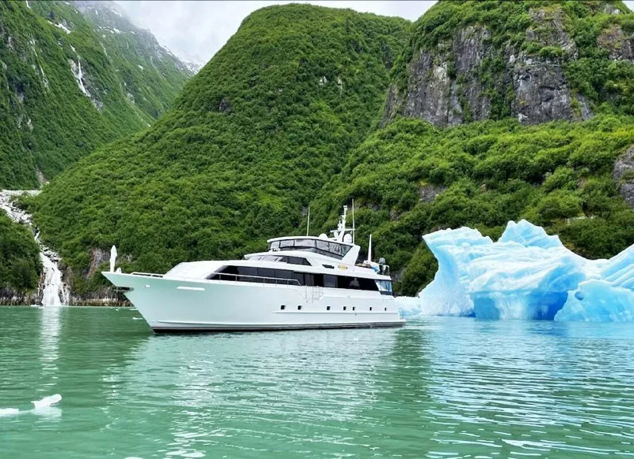 BLACKWOOD - Broward Yacht price