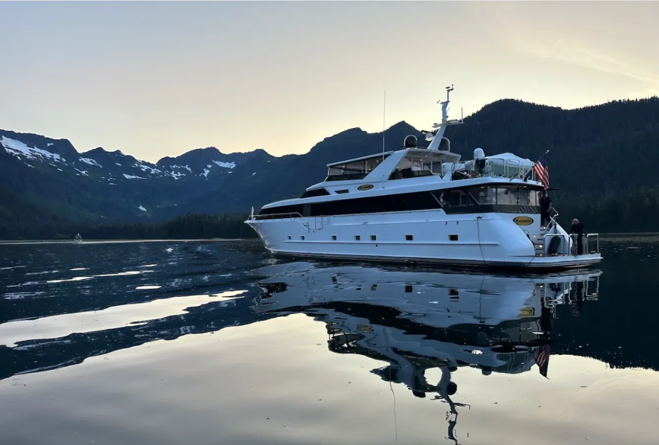 BLACKWOOD yacht sale