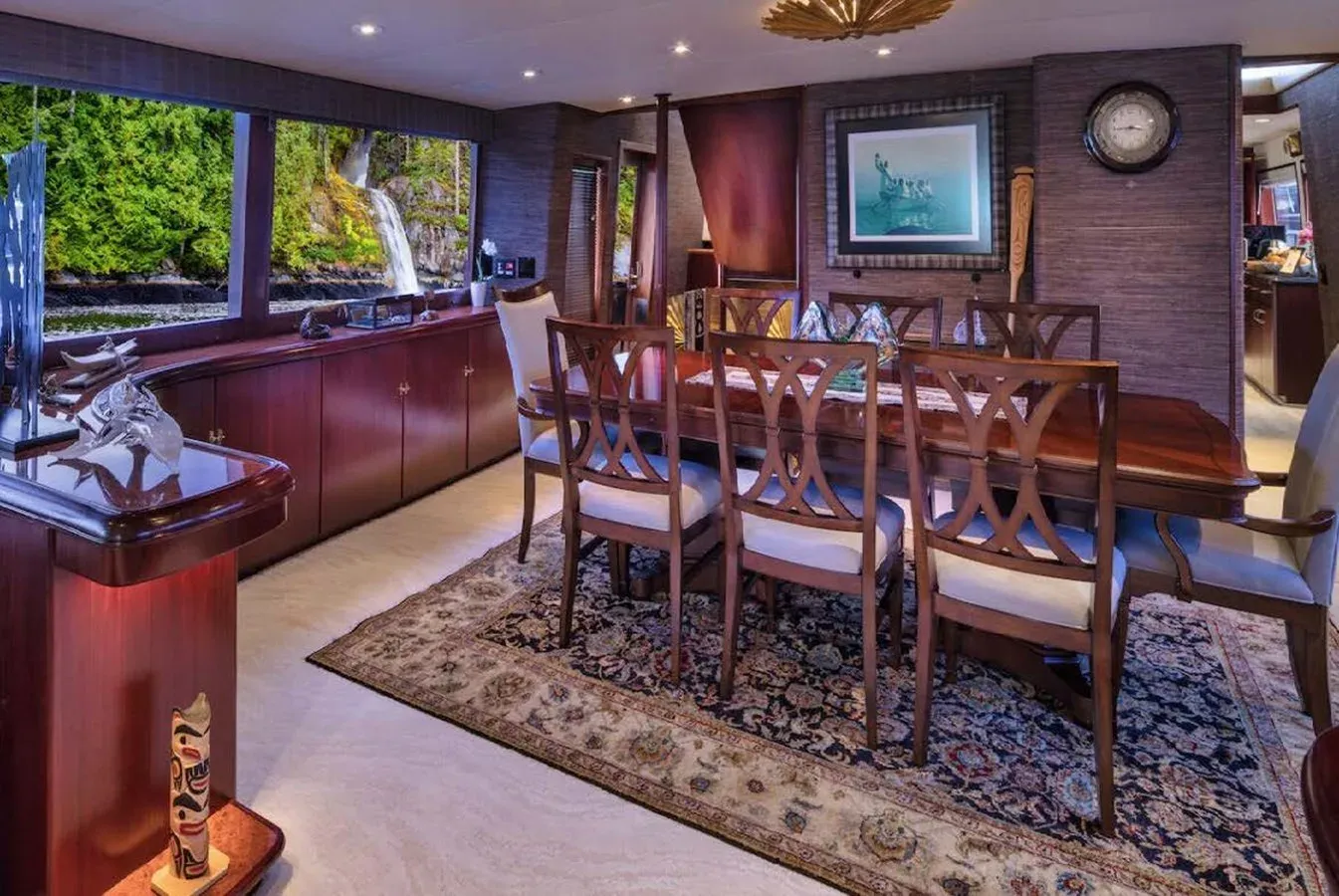 Buy a yacht BLACKWOOD 1998