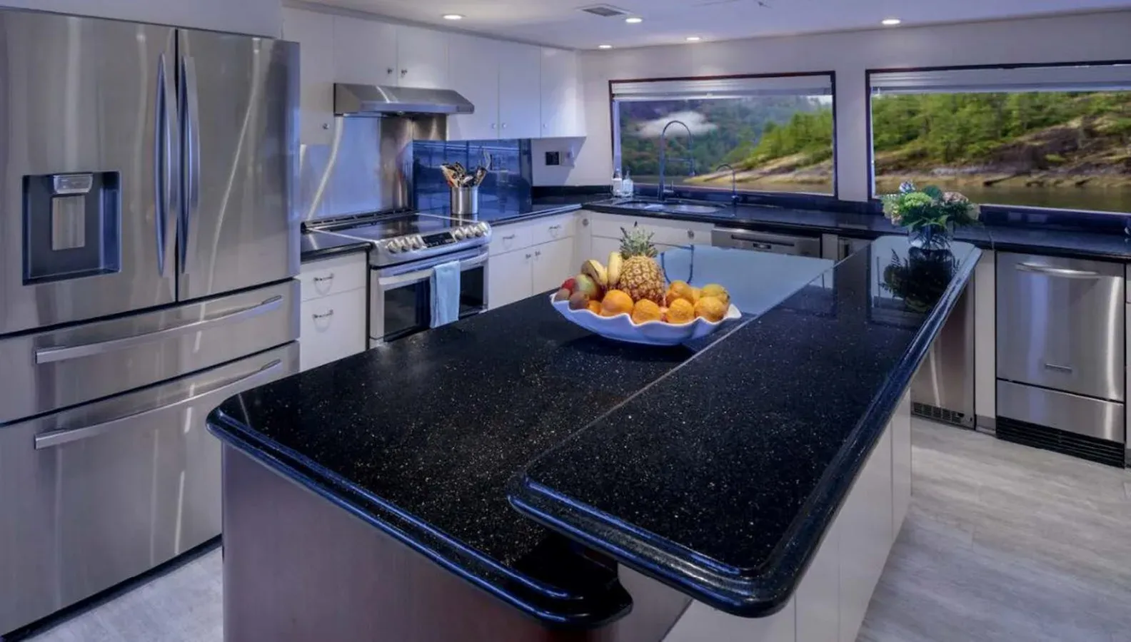 BLACKWOOD - Broward Yacht yacht sale